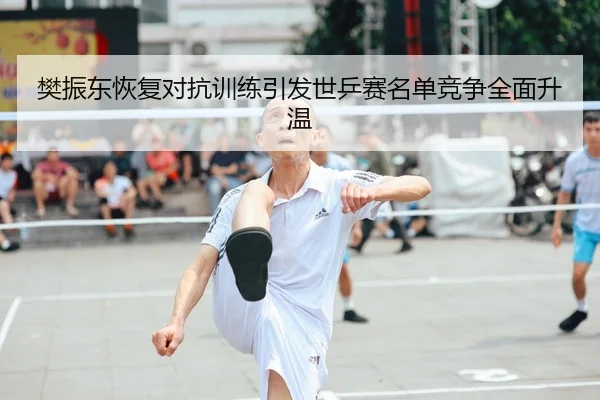 樊振东恢复对抗训练引发世乒赛名单竞争全面升温
